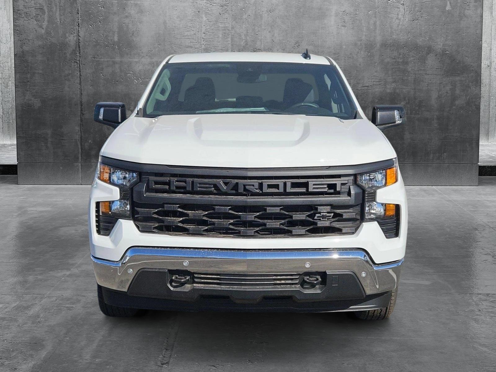 2025 Chevrolet Silverado 1500 Vehicle Photo in GILBERT, AZ 85297-0446