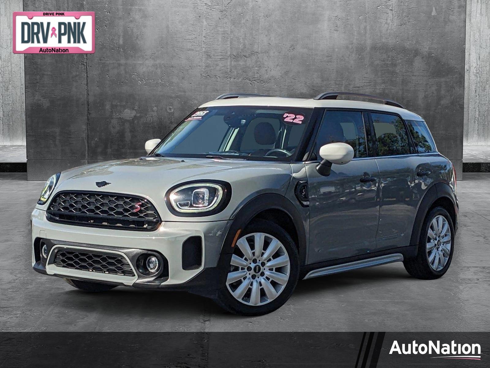 2022 MINI Countryman Vehicle Photo in GREENACRES, FL 33463-3207