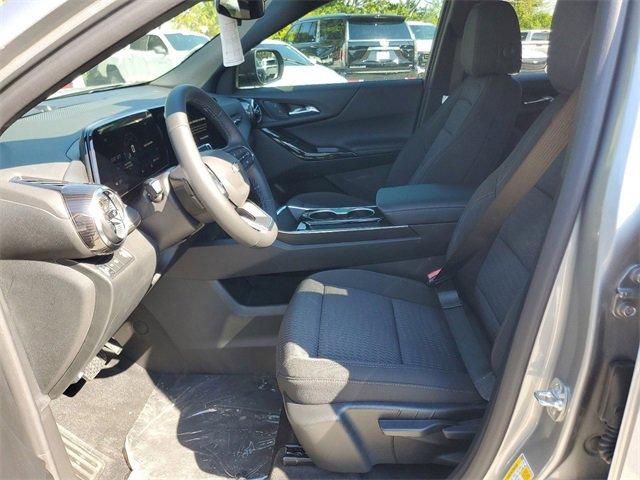 2025 Chevrolet Equinox Vehicle Photo in SUNRISE, FL 33323-3202