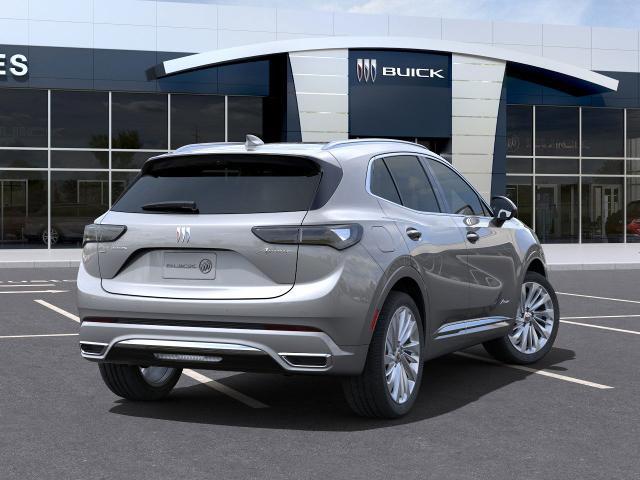 2024 Buick Envision Vehicle Photo in GOODYEAR, AZ 85338-1310