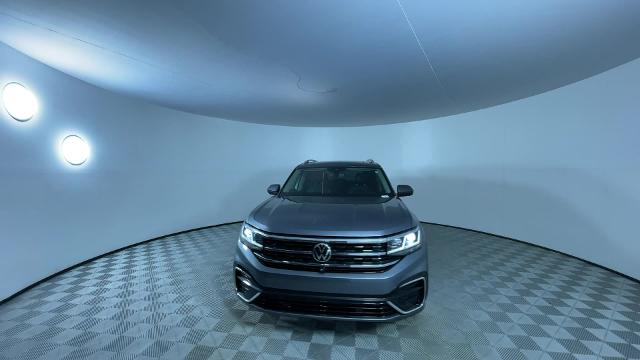 2021 Volkswagen Atlas Vehicle Photo in GILBERT, AZ 85297-0402