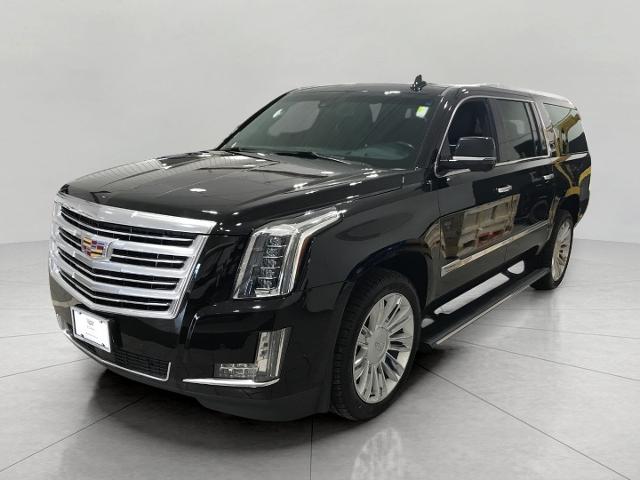 2017 Cadillac Escalade ESV Vehicle Photo in GREEN BAY, WI 54303-3330