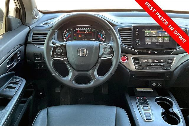 2021 Honda Pilot Vehicle Photo in Grapevine, TX 76051