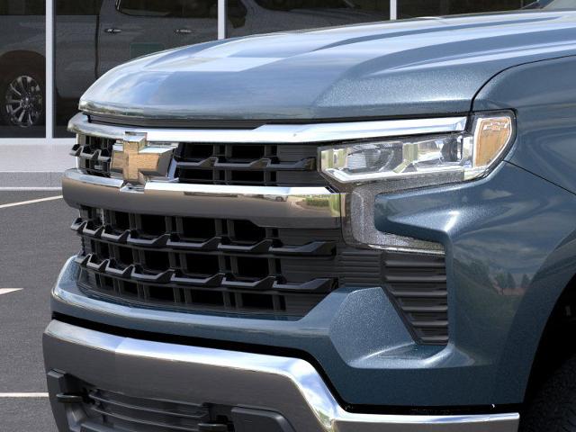 2024 Chevrolet Silverado 1500 Vehicle Photo in LEOMINSTER, MA 01453-2952