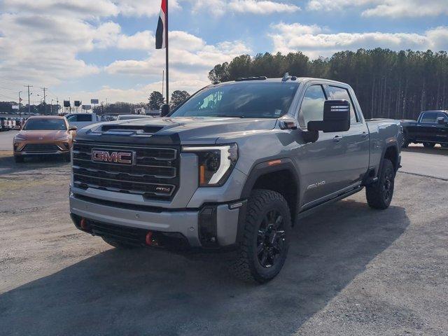 2025 GMC Sierra 2500 HD Vehicle Photo in ALBERTVILLE, AL 35950-0246