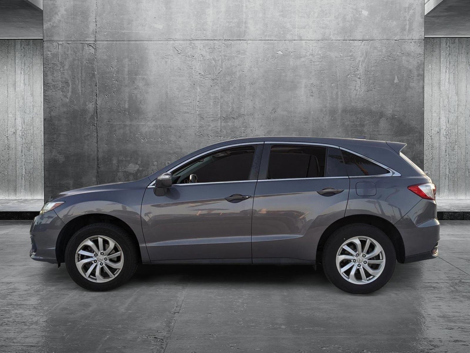 2017 Acura RDX Vehicle Photo in Davie, FL 33331