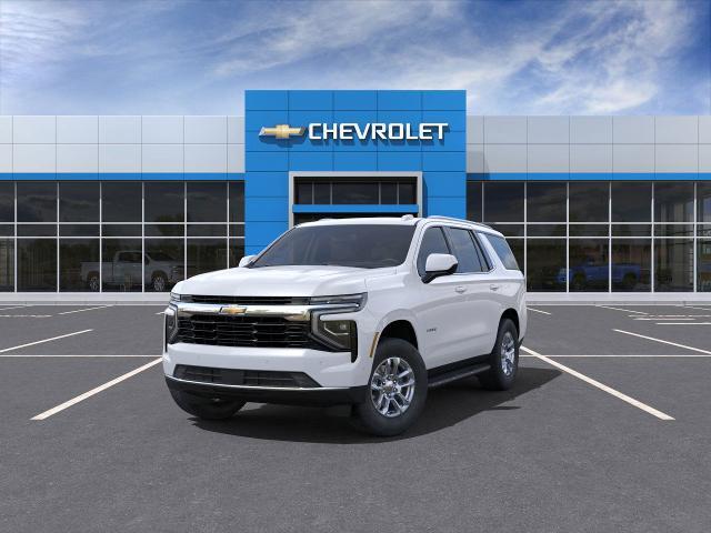 2025 Chevrolet Tahoe Vehicle Photo in ORLANDO, FL 32808-7998