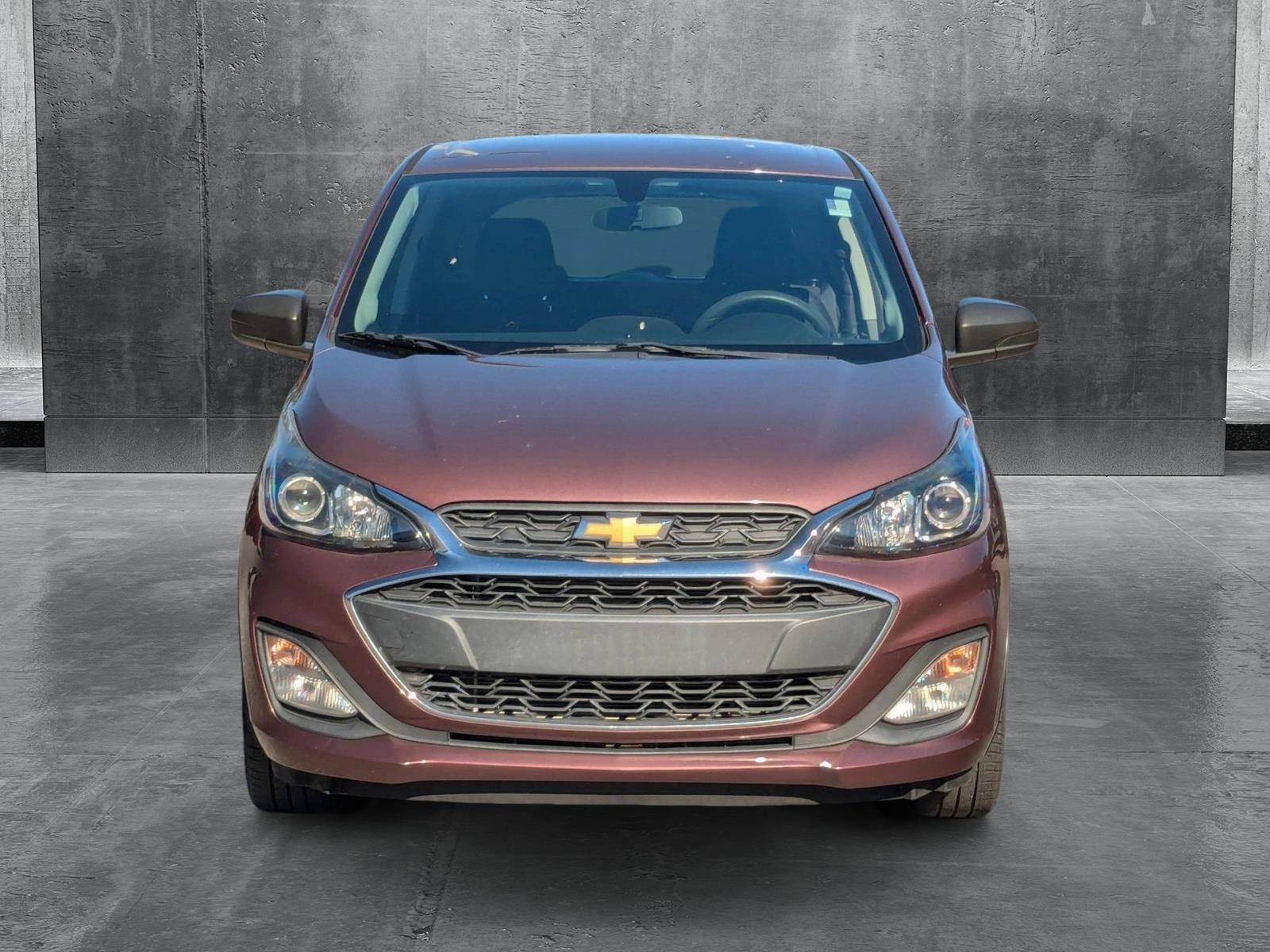 2020 Chevrolet Spark Vehicle Photo in St. Petersburg, FL 33713