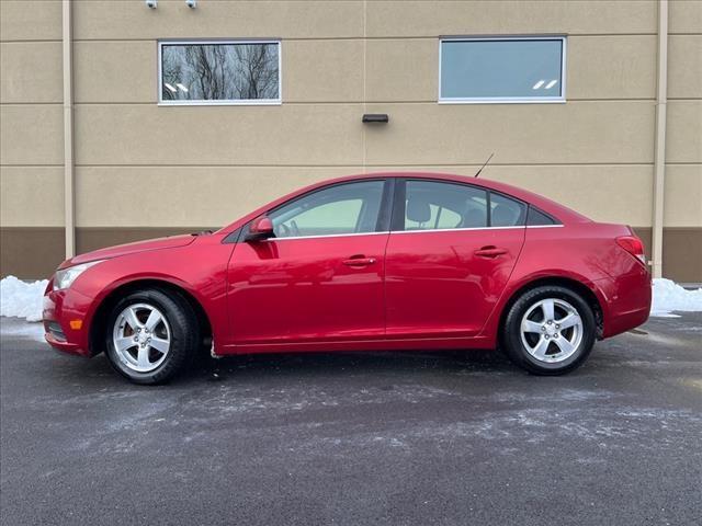 2012 Chevrolet Cruze Vehicle Photo in Shiloh, IL 62269