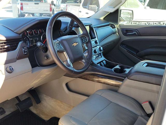 2015 Chevrolet Tahoe Vehicle Photo in ODESSA, TX 79762-8186