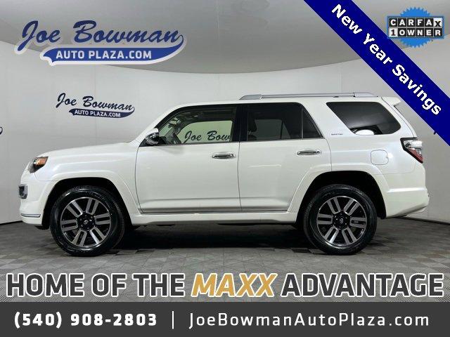 2018 Toyota 4Runner Vehicle Photo in HARRISONBURG, VA 22801-8763