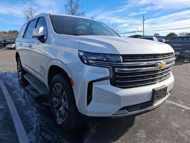 2021 Chevrolet Tahoe Vehicle Photo in TREVOSE, PA 19053-4984