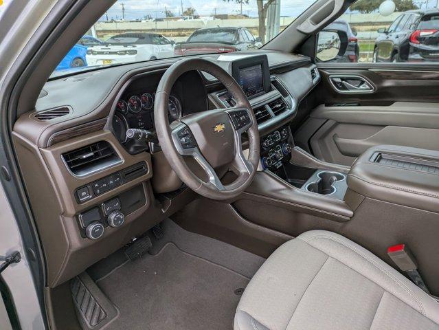 2022 Chevrolet Tahoe Vehicle Photo in SELMA, TX 78154-1460