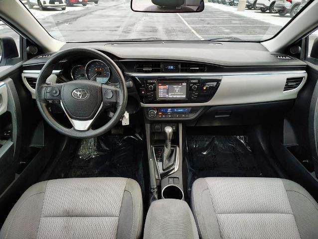 2014 Toyota Corolla Vehicle Photo in GREEN BAY, WI 54304-5303