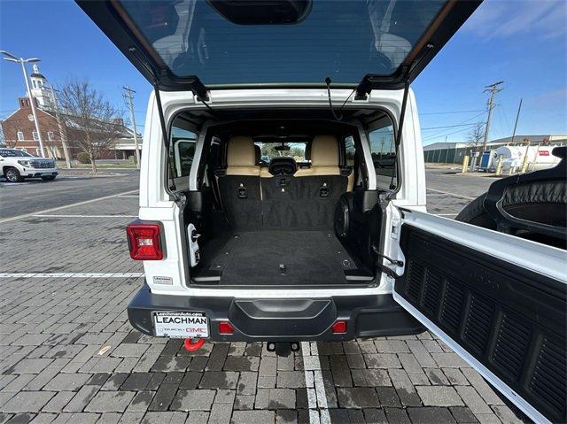 2018 Jeep Wrangler Unlimited Vehicle Photo in BOWLING GREEN, KY 42104-4102