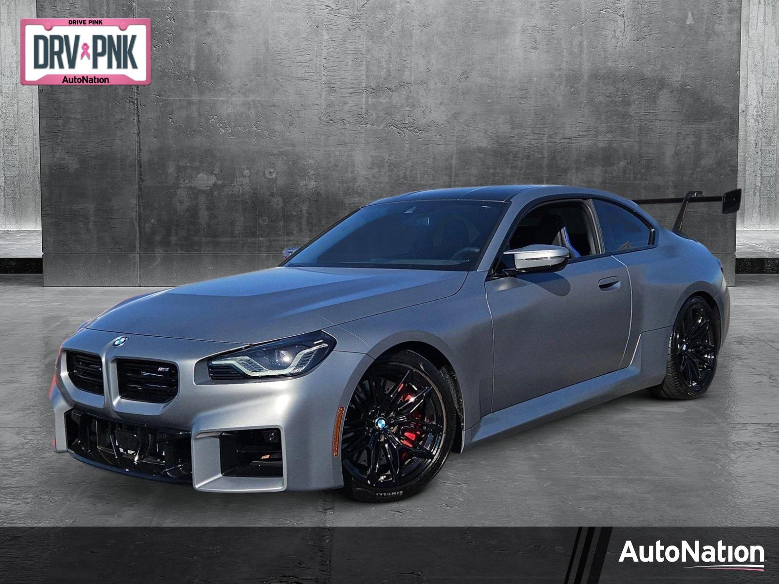 2024 BMW M2 Vehicle Photo in GILBERT, AZ 85297-0446