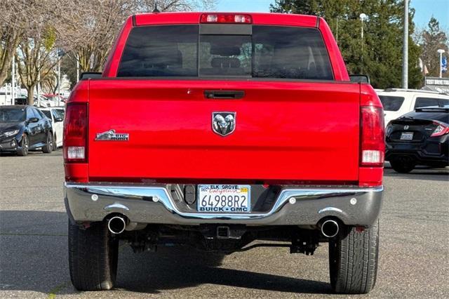 2019 Ram 1500 Classic Vehicle Photo in ELK GROVE, CA 95757-8703