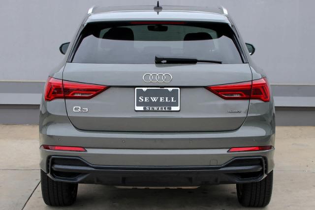 2020 Audi Q3 Vehicle Photo in SUGAR LAND, TX 77478