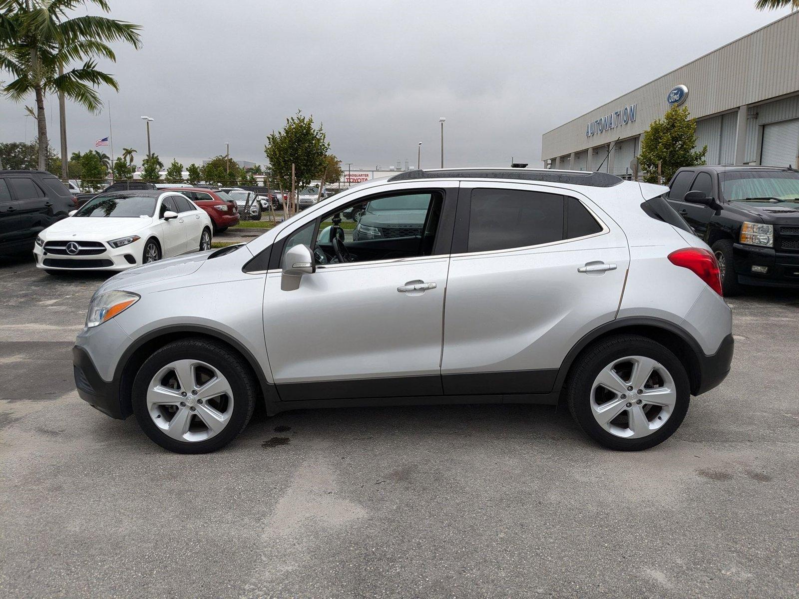 2016 Buick Encore Vehicle Photo in Miami, FL 33015