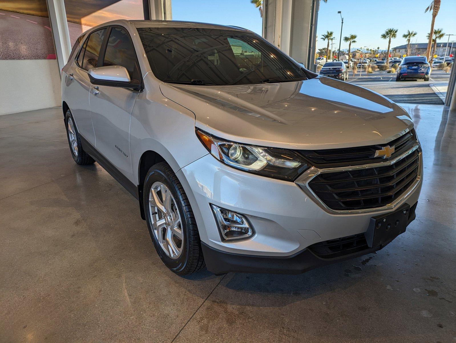 2021 Chevrolet Equinox Vehicle Photo in Las Vegas, NV 89149