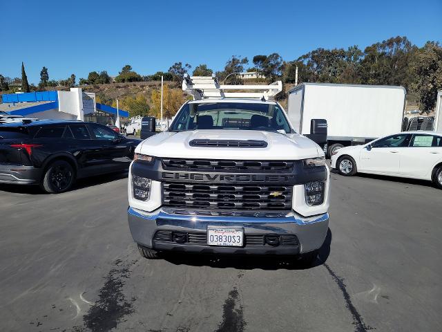 2023 Chevrolet Silverado 2500 HD Vehicle Photo in LA MESA, CA 91942-8211