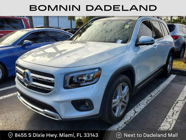 Used 2020 Mercedes-Benz GLB Base with VIN W1N4M4HB1LW042836 for sale in Miami, FL