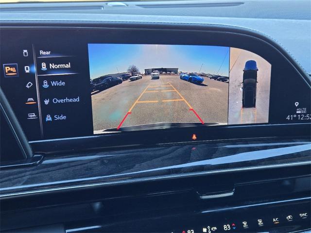 2021 Cadillac Escalade Vehicle Photo in Oklahoma City, OK 73114