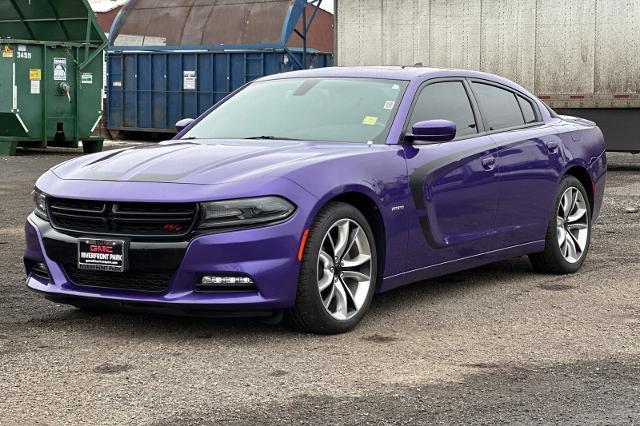 2016 Dodge Charger Vehicle Photo in SPOKANE, WA 99202-2191