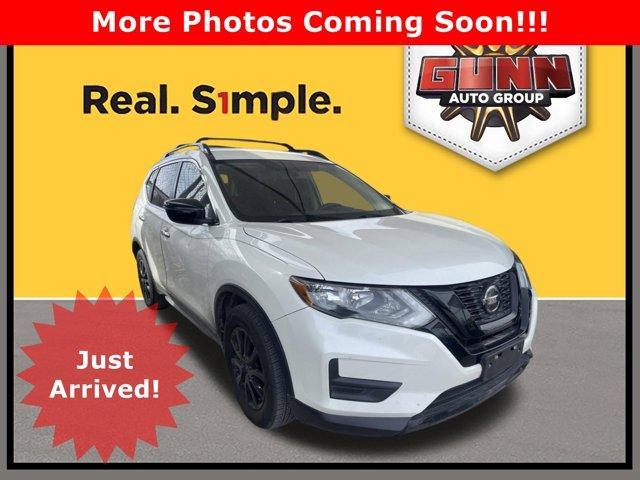 2018 Nissan Rogue Vehicle Photo in SELMA, TX 78154-1460