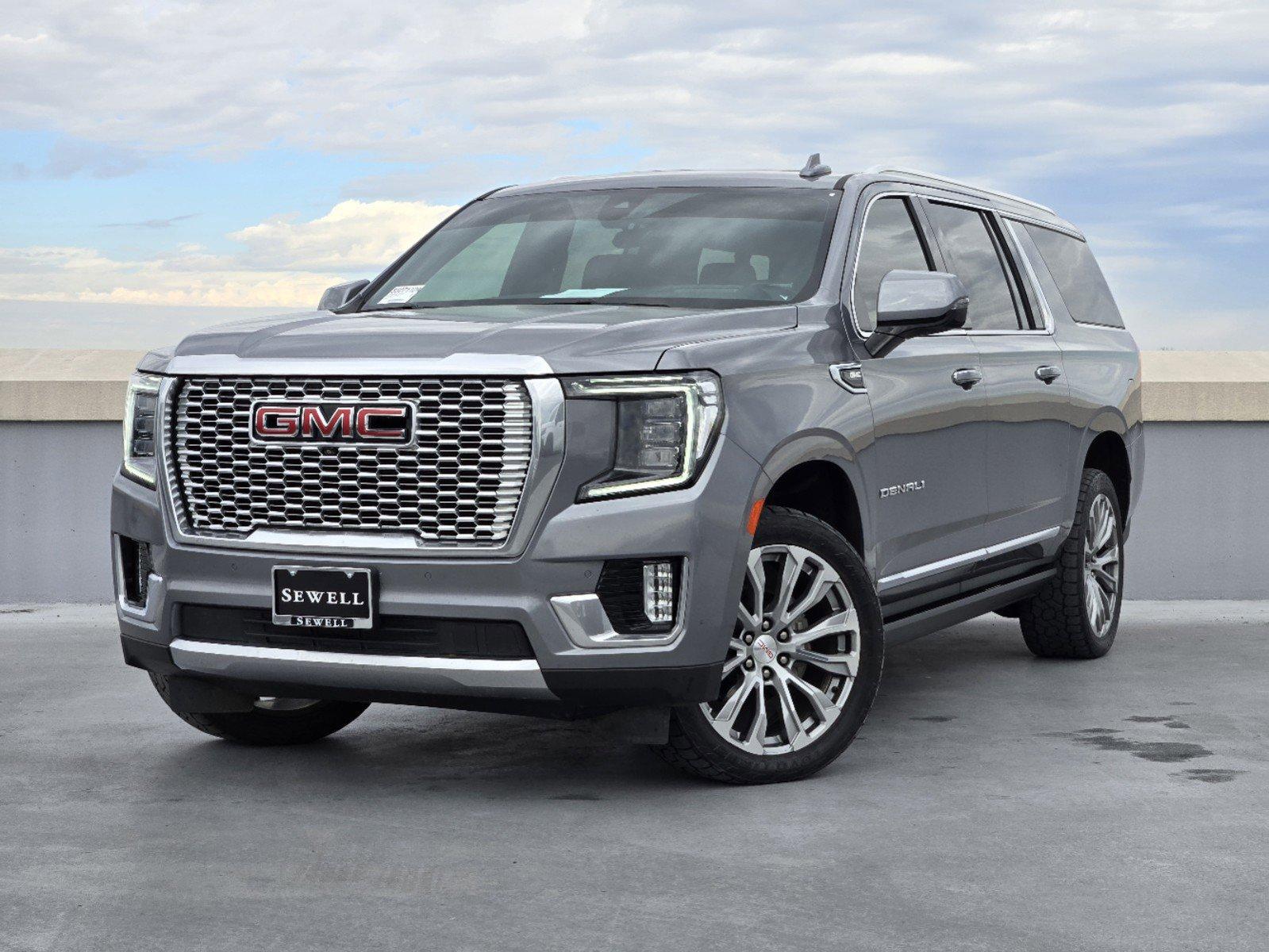 2021 GMC Yukon XL Vehicle Photo in DALLAS, TX 75209