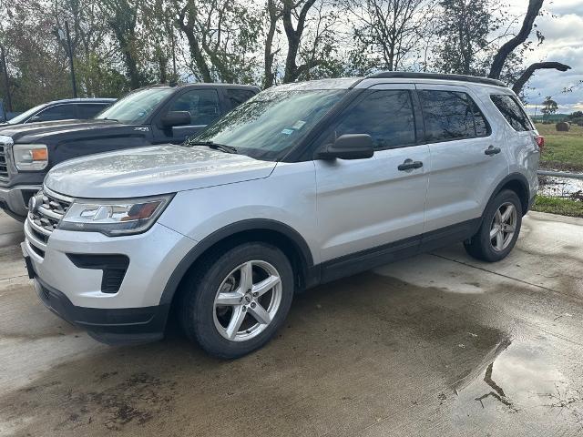 2018 Ford Explorer Vehicle Photo in ROSENBERG, TX 77471-5675