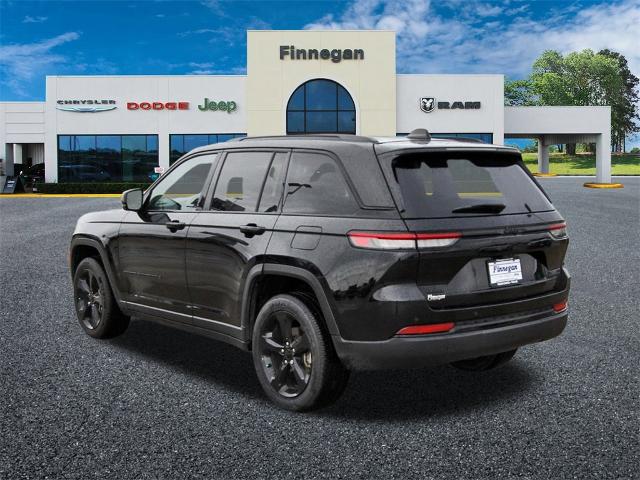 2023 Jeep Grand Cherokee Vehicle Photo in ROSENBERG, TX 77471