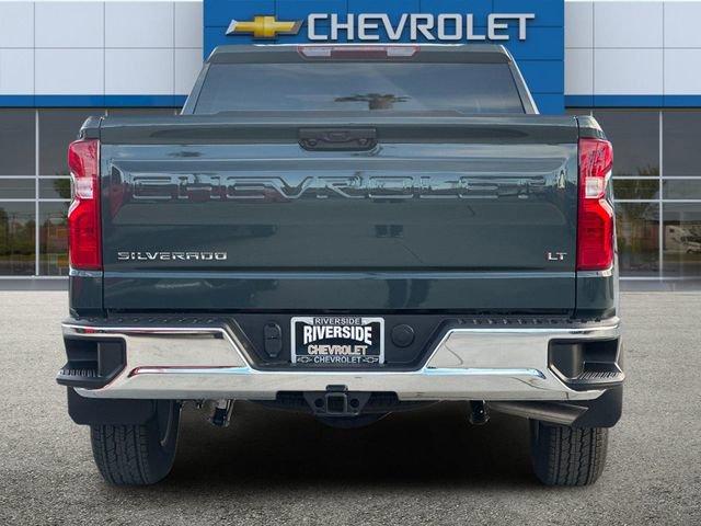 2025 Chevrolet Silverado 1500 Vehicle Photo in RIVERSIDE, CA 92504-4106