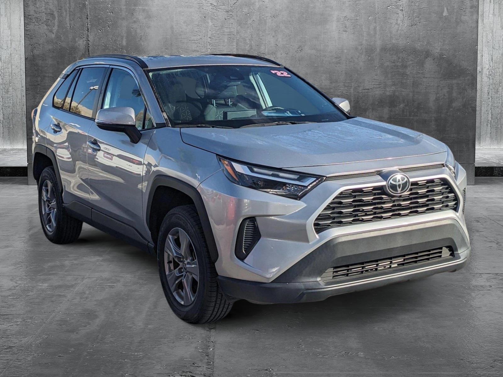 2022 Toyota RAV4 Vehicle Photo in MIAMI, FL 33172-3015