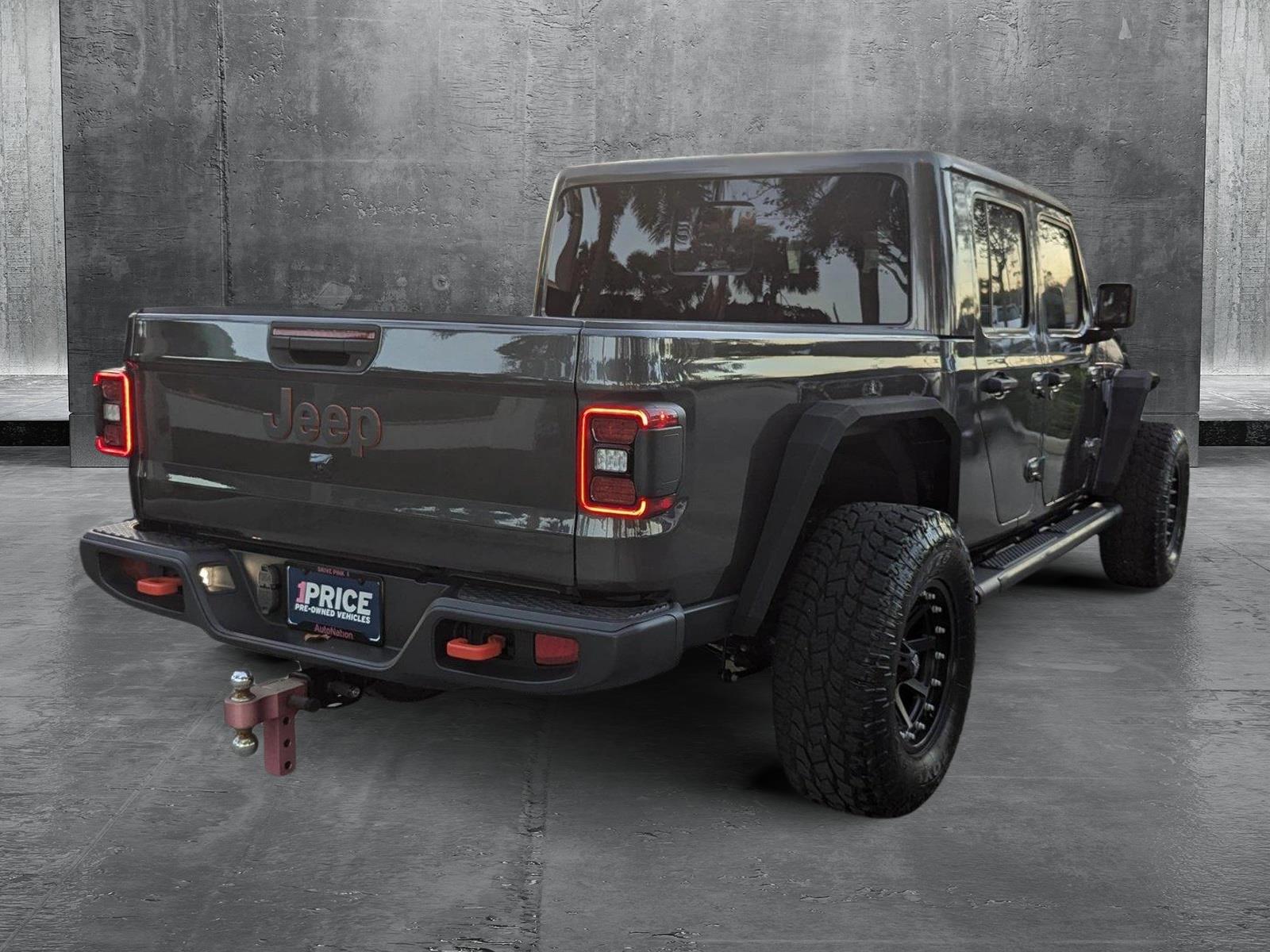 2021 Jeep Gladiator Vehicle Photo in Miami, FL 33169