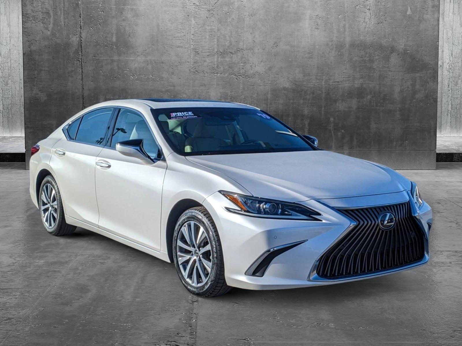 2019 Lexus ES 350 Vehicle Photo in Bradenton, FL 34207