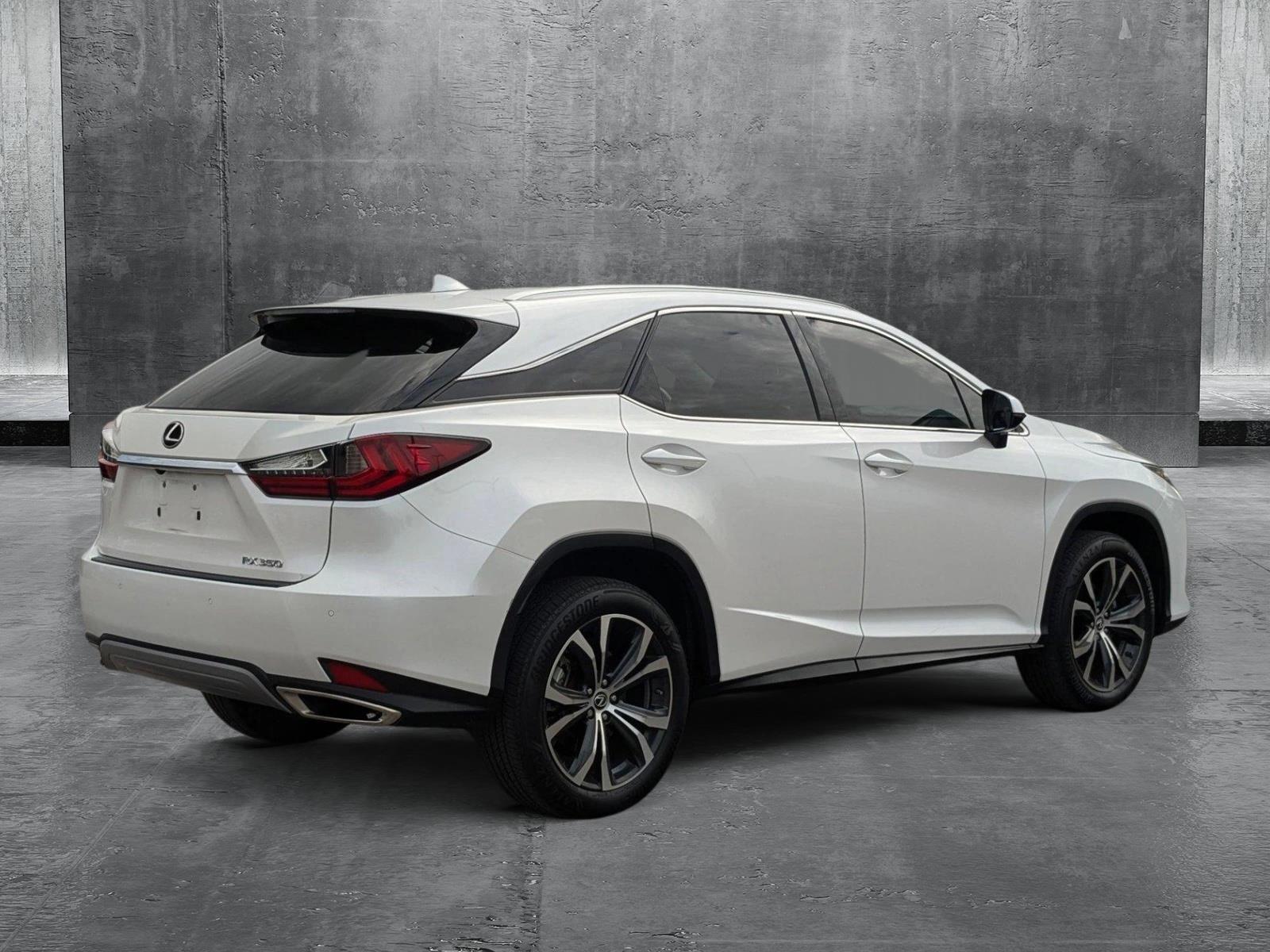 2020 Lexus RX 350 Vehicle Photo in Clearwater, FL 33761