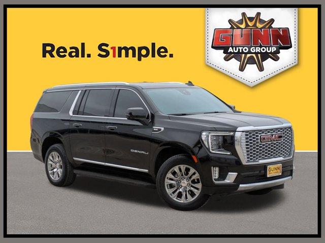 2023 GMC Yukon XL Vehicle Photo in SELMA, TX 78154-1459