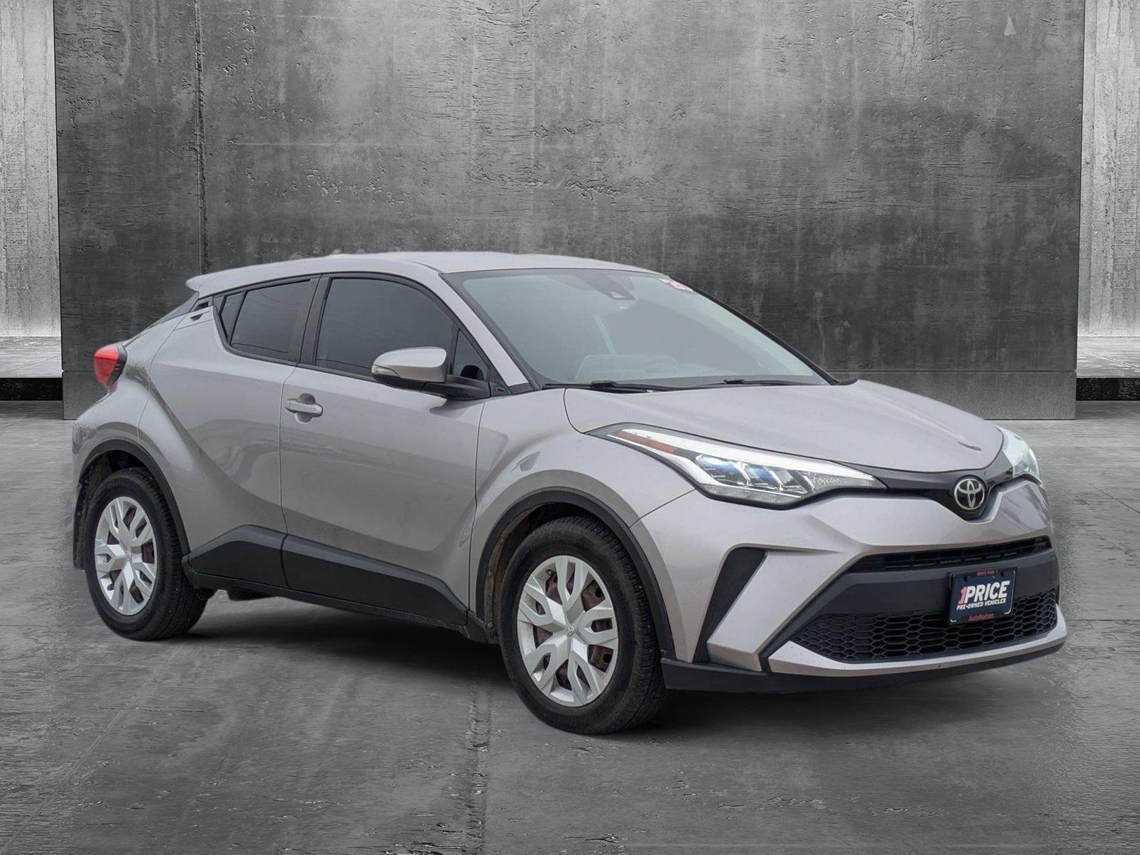 2020 Toyota C-HR Vehicle Photo in Corpus Christi, TX 78415