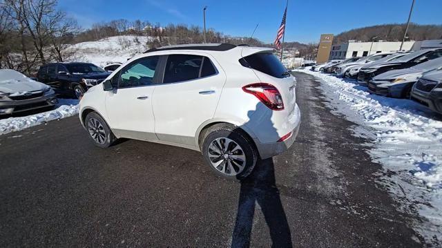 2022 Buick Encore Vehicle Photo in Pleasant Hills, PA 15236