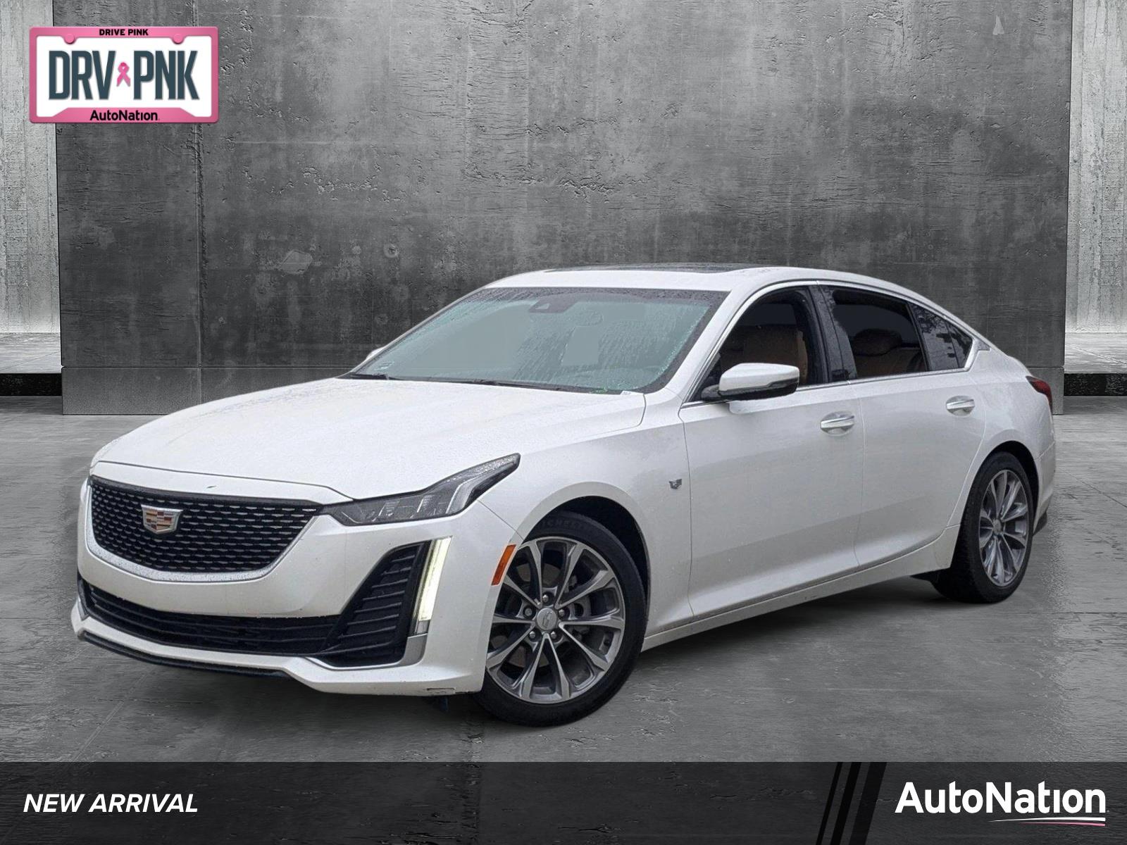 2021 Cadillac CT5 Vehicle Photo in Coconut Creek, FL 33073