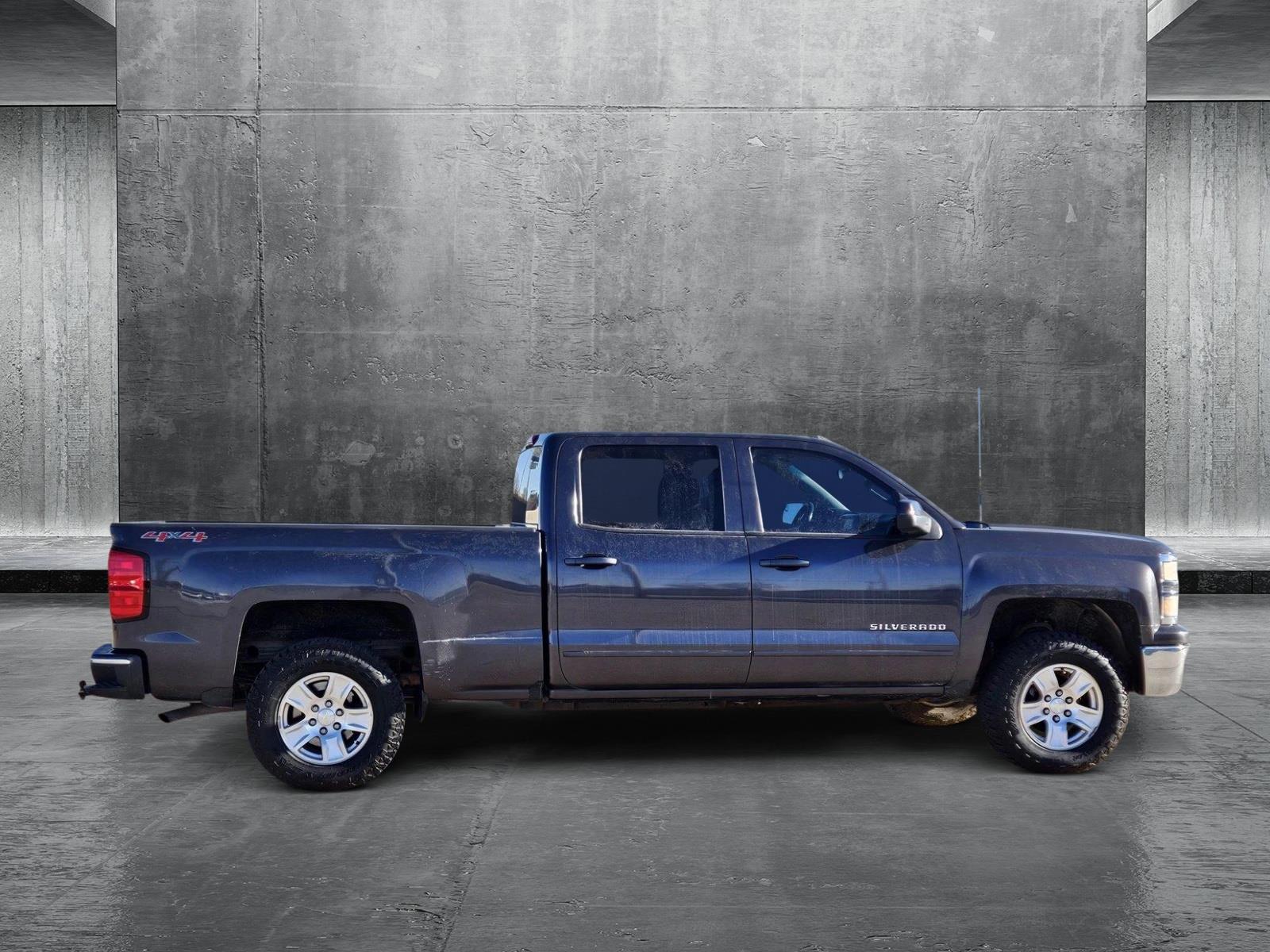 2015 Chevrolet Silverado 1500 Vehicle Photo in AMARILLO, TX 79103-4111