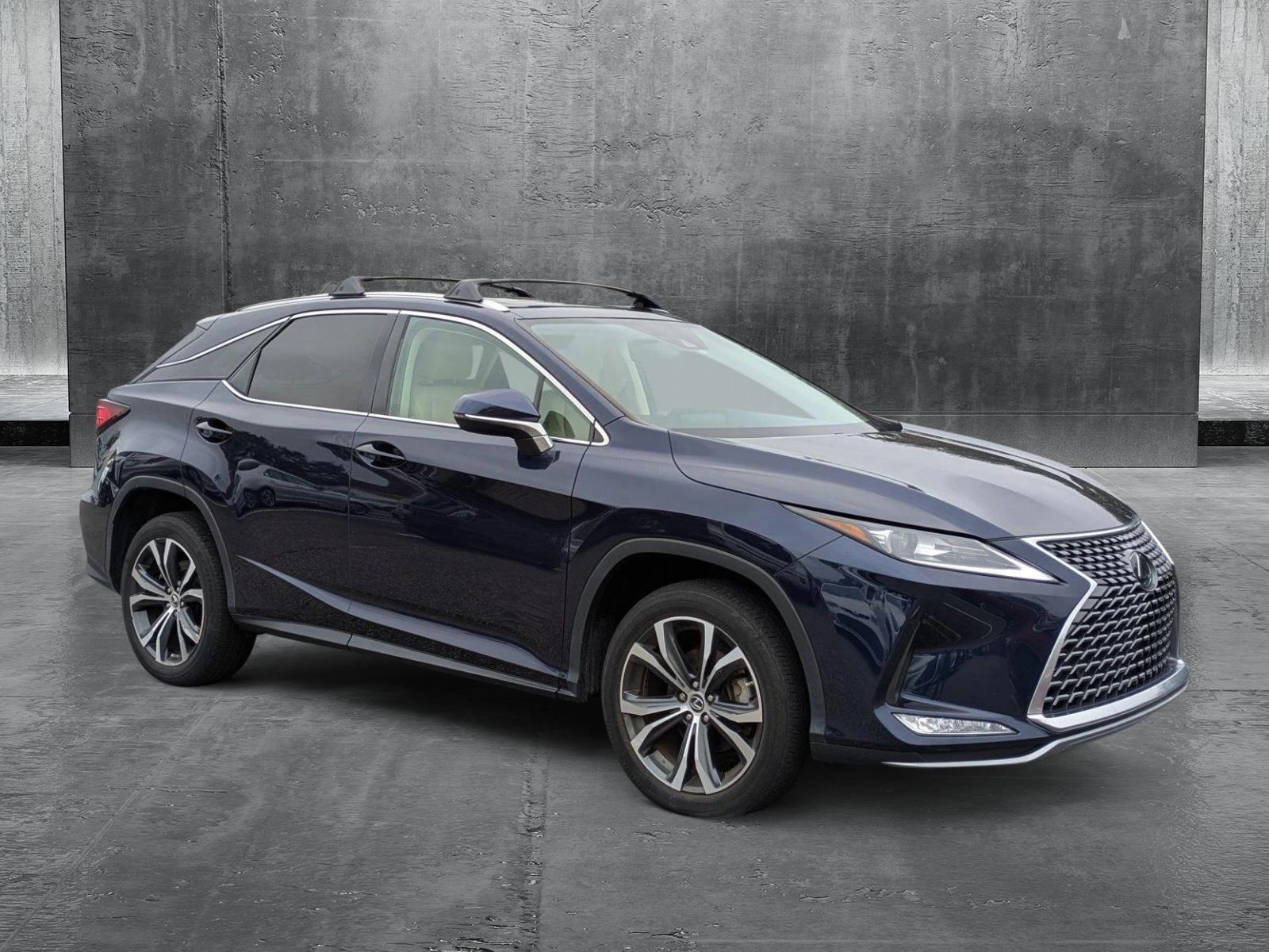 2022 Lexus RX 350 Vehicle Photo in Clearwater, FL 33761