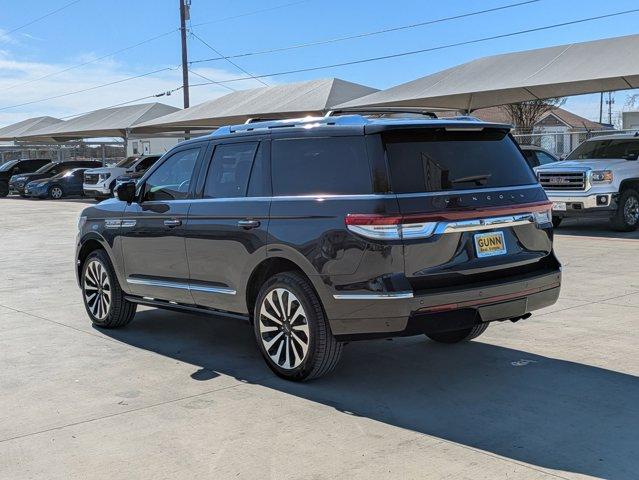 2024 Lincoln Navigator Vehicle Photo in SELMA, TX 78154-1460