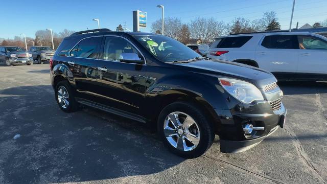 Used 2015 Chevrolet Equinox 2LT with VIN 2GNFLGE3XF6257218 for sale in Lewiston, Minnesota