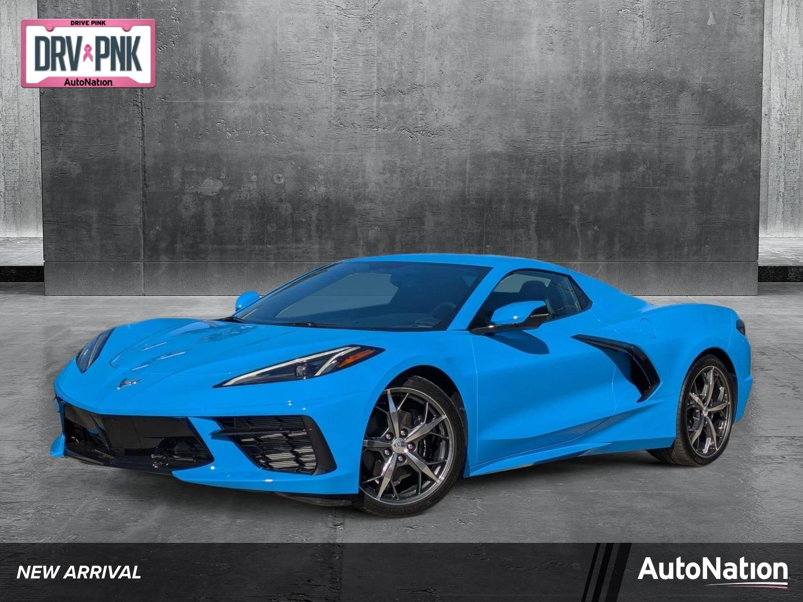 2022 Chevrolet Corvette Vehicle Photo in Tustin, CA 92782