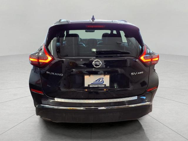 2020 Nissan Murano Vehicle Photo in Oshkosh, WI 54904