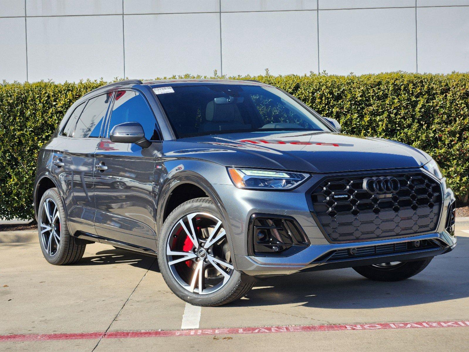 2025 Audi Q5 Vehicle Photo in MCKINNEY, TX 75070