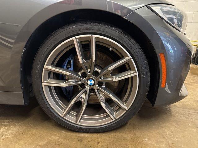 2021 BMW 3 Series Vehicle Photo in MEDINA, OH 44256-9631