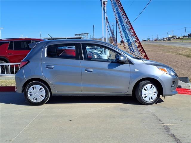 2021 Mitsubishi Mirage Vehicle Photo in ELGIN, TX 78621-4245